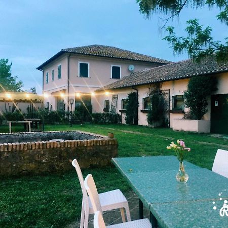 Casale Appio Hotel Roma Exterior foto
