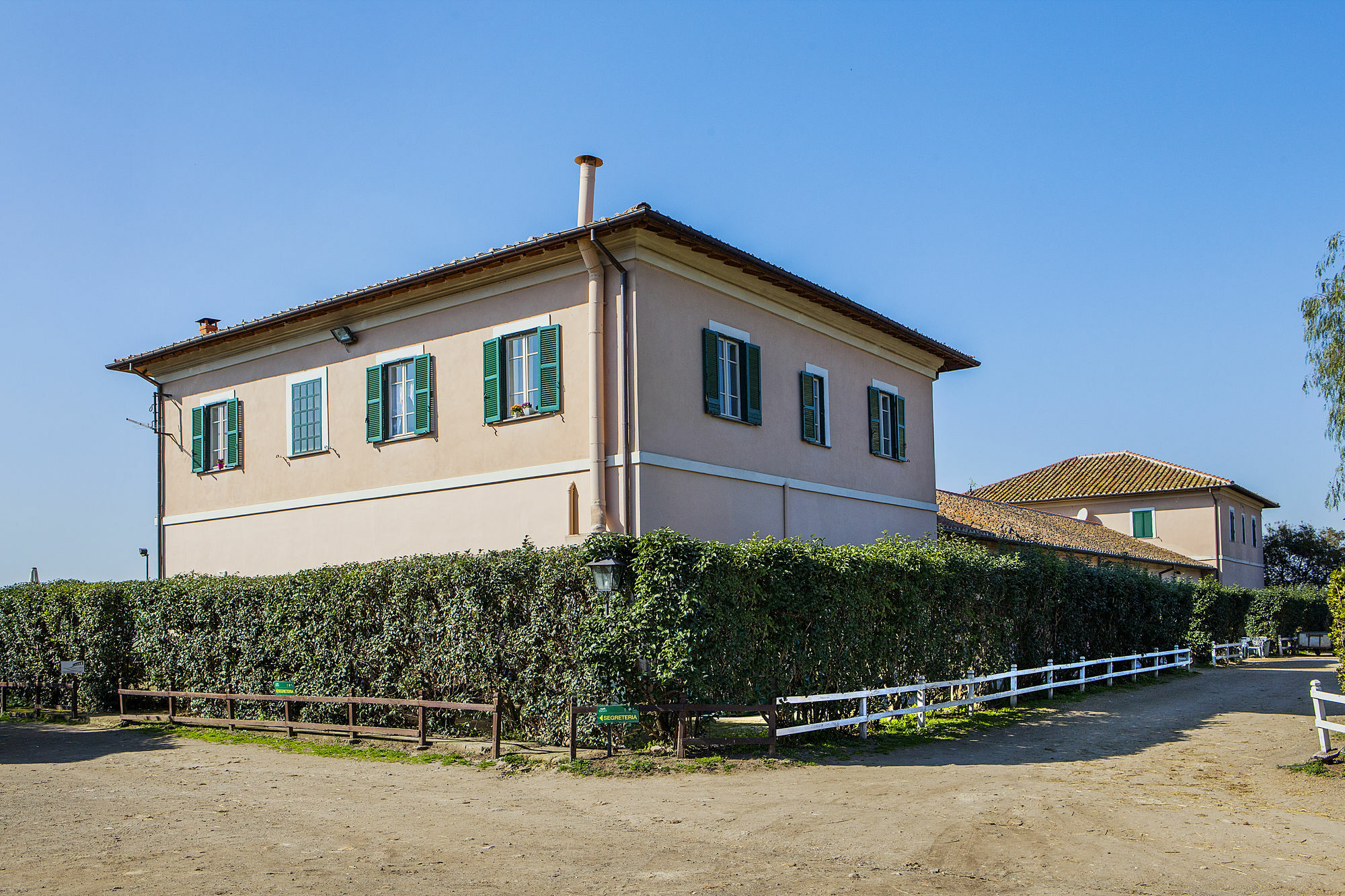 Casale Appio Hotel Roma Exterior foto