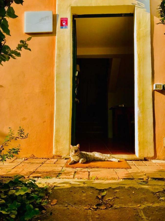 Casale Appio Hotel Roma Exterior foto