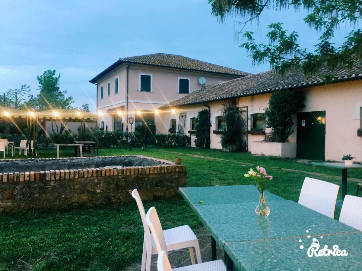 Casale Appio Hotel Roma Exterior foto