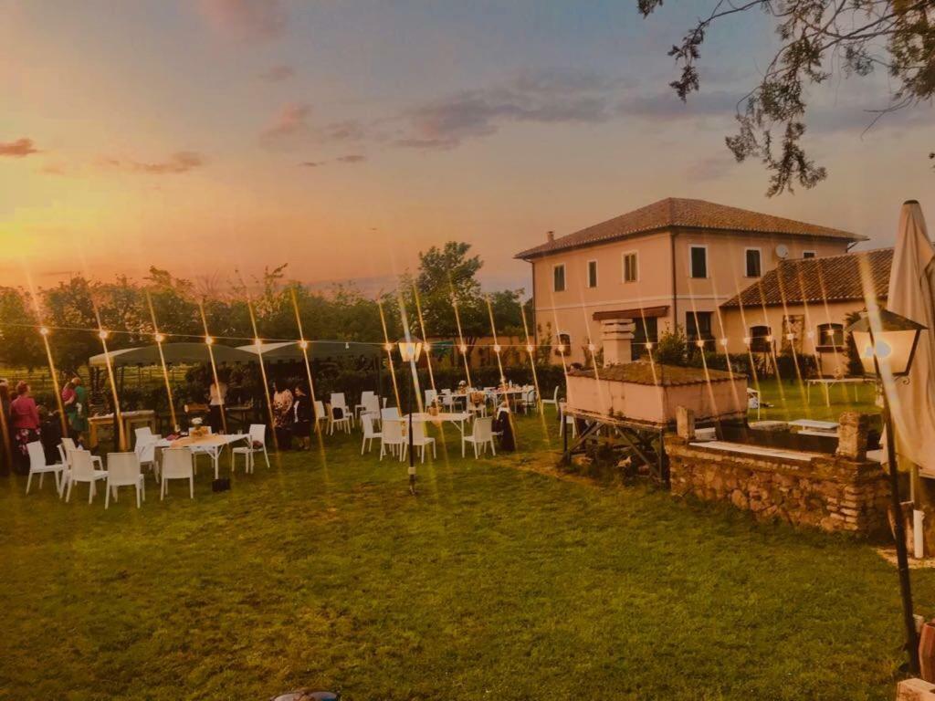 Casale Appio Hotel Roma Exterior foto